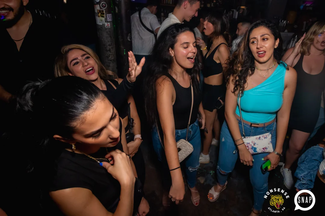 LMFAO - 2010s bangers & bops - September 2024 - Kimber was the DJ - Pics: @hellacurious for @ohsnapkid