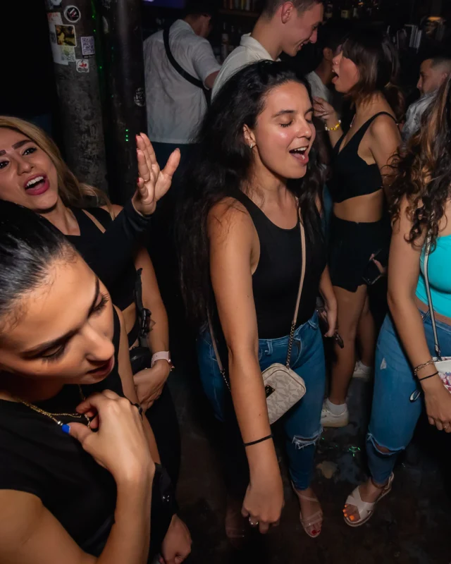 LMFAO - 2010s bangers & bops - September 2024 - Kimber was the DJ - Pics: @hellacurious for @ohsnapkid
