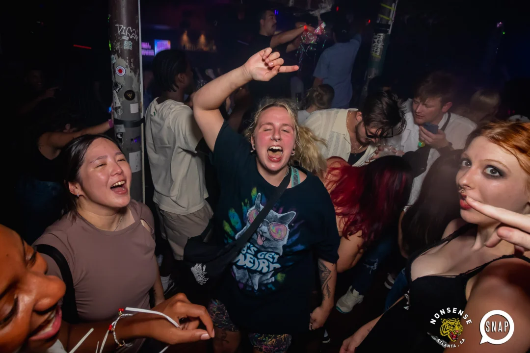 LMFAO - 2010s bangers & bops - September 2024 - Kimber was the DJ - Pics: @hellacurious for @ohsnapkid