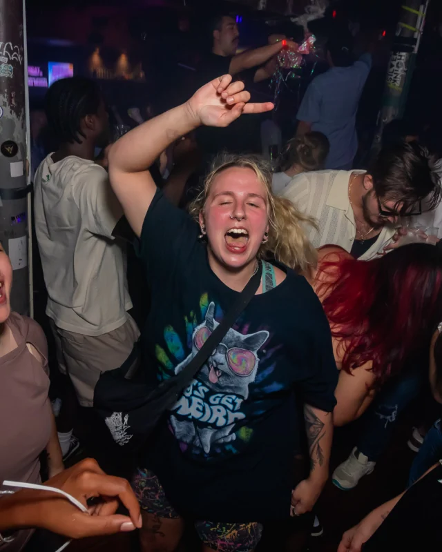 LMFAO - 2010s bangers & bops - September 2024 - Kimber was the DJ - Pics: @hellacurious for @ohsnapkid