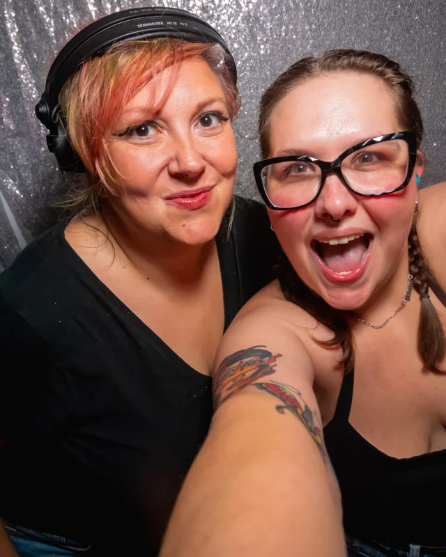 LMFAO - 2010s bangers & bops - September 2024 - Kimber was the DJ - Pics: @hellacurious for @ohsnapkid