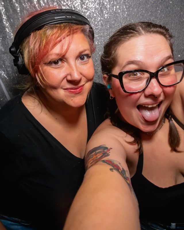 LMFAO - 2010s bangers & bops - September 2024 - Kimber was the DJ - Pics: @hellacurious for @ohsnapkid