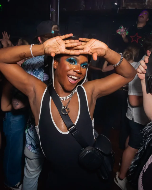 LMFAO - 2010s bangers & bops - September 2024 - Kimber was the DJ - Pics: @hellacurious for @ohsnapkid