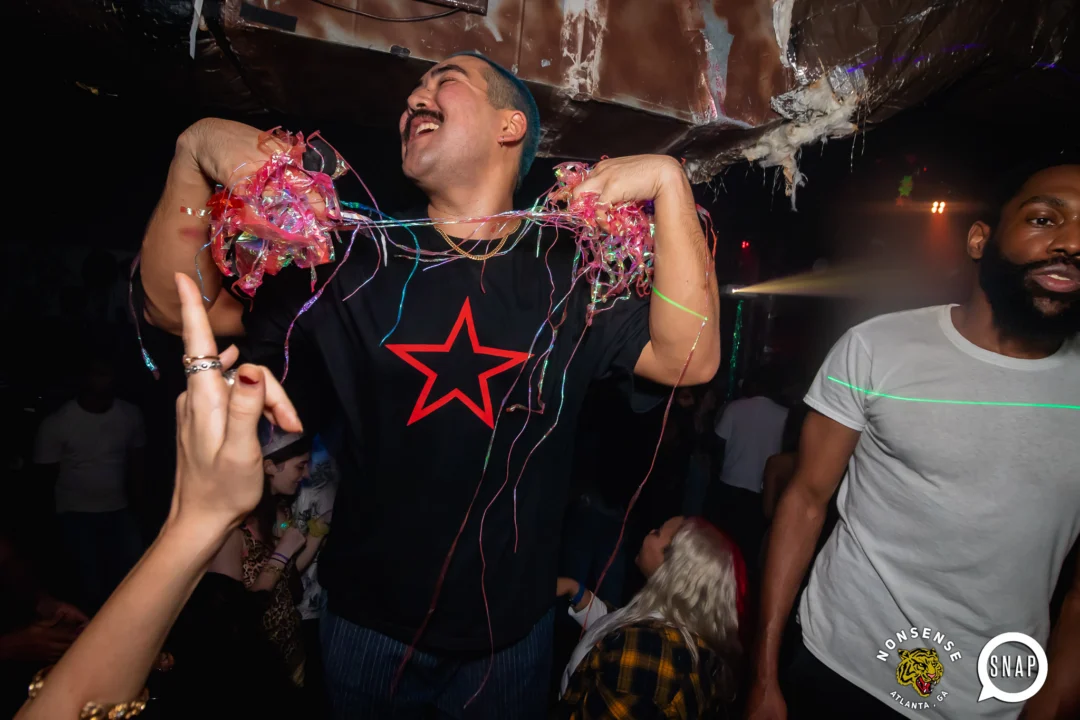 LMFAO - 2010s bangers & bops - September 2024 - Kimber was the DJ - Pics: @hellacurious for @ohsnapkid