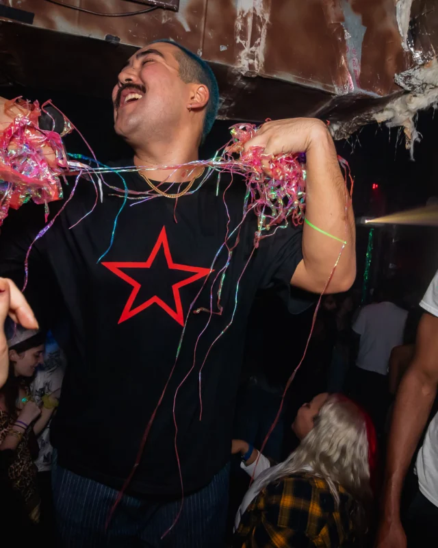 LMFAO - 2010s bangers & bops - September 2024 - Kimber was the DJ - Pics: @hellacurious for @ohsnapkid