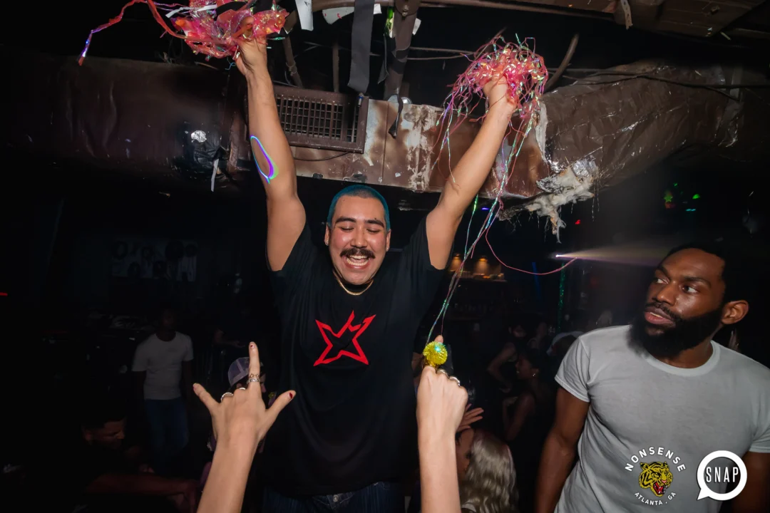LMFAO - 2010s bangers & bops - September 2024 - Kimber was the DJ - Pics: @hellacurious for @ohsnapkid