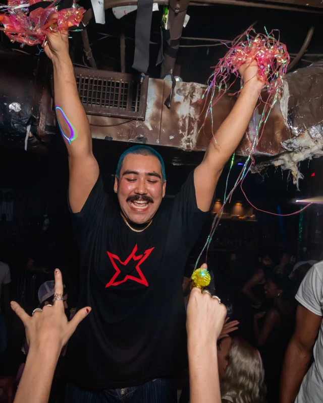 LMFAO - 2010s bangers & bops - September 2024 - Kimber was the DJ - Pics: @hellacurious for @ohsnapkid
