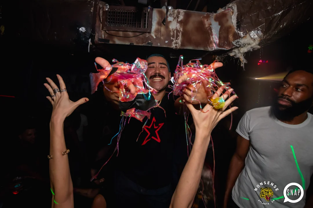 LMFAO - 2010s bangers & bops - September 2024 - Kimber was the DJ - Pics: @hellacurious for @ohsnapkid