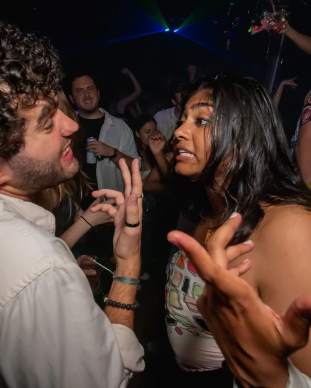 LMFAO - 2010s bangers & bops - September 2024 - Kimber was the DJ - Pics: @hellacurious for @ohsnapkid
