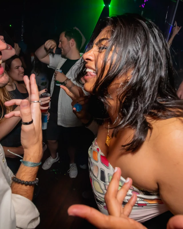 LMFAO - 2010s bangers & bops - September 2024 - Kimber was the DJ - Pics: @hellacurious for @ohsnapkid