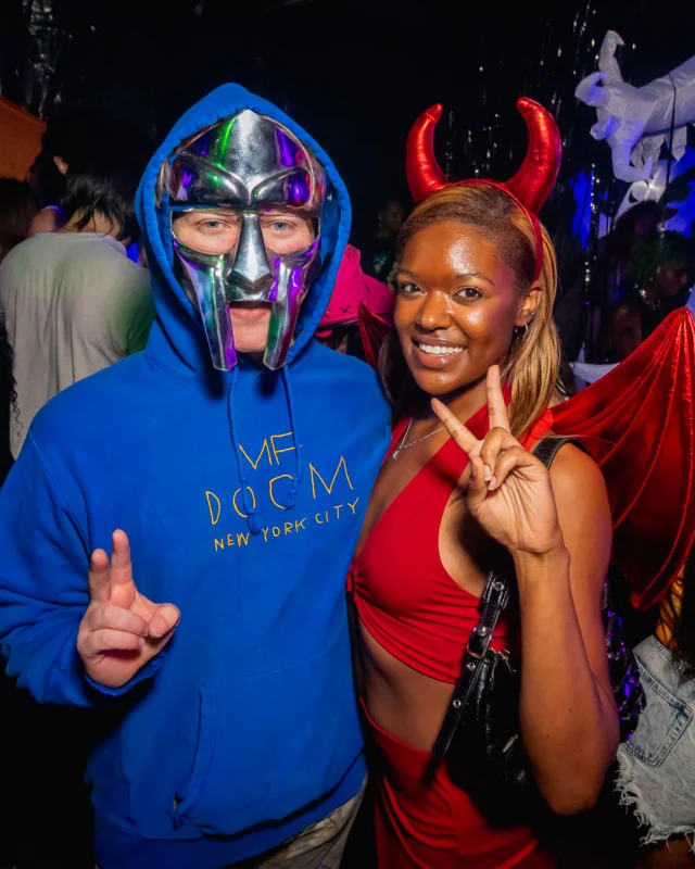 Hot Mess Halloween 2024 @ The Basement - Kimber was the DJ - Pics: @hellacurious for @ohsnapkid