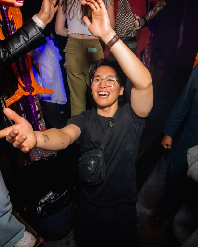 Hot Mess Halloween 2024 @ The Basement - Kimber was the DJ - Pics: @hellacurious for @ohsnapkid