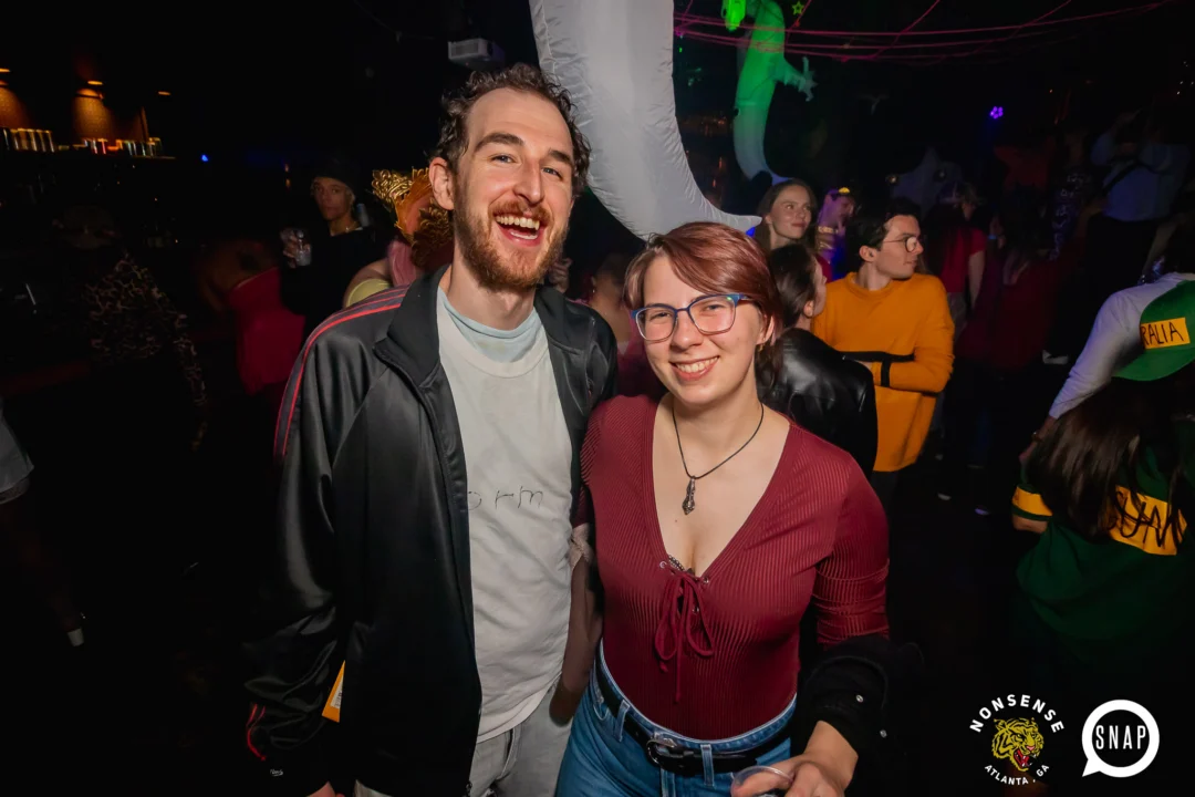 Hot Mess Halloween 2024 @ The Basement - Kimber was the DJ - Pics: @hellacurious for @ohsnapkid