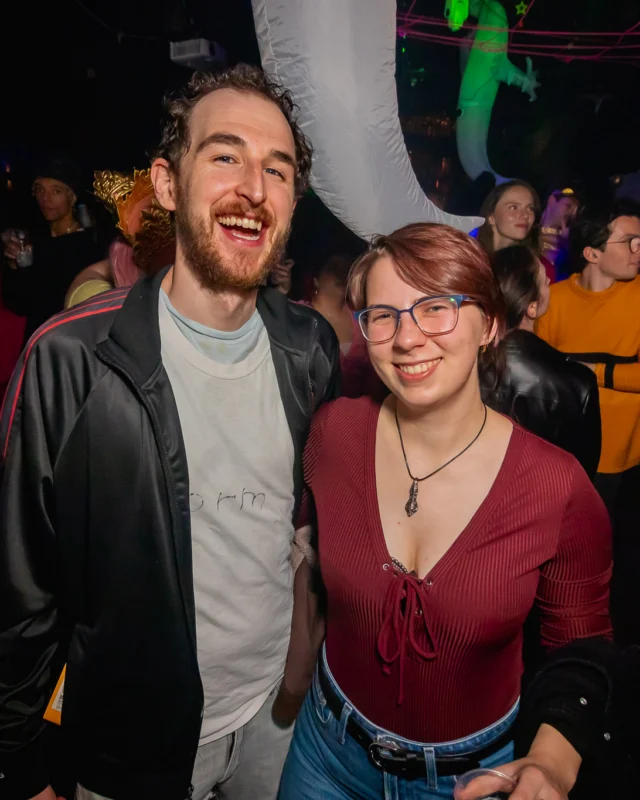 Hot Mess Halloween 2024 @ The Basement - Kimber was the DJ - Pics: @hellacurious for @ohsnapkid
