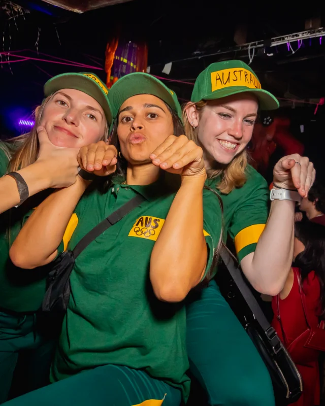 Hot Mess Halloween 2024 @ The Basement - Kimber was the DJ - Pics: @hellacurious for @ohsnapkid