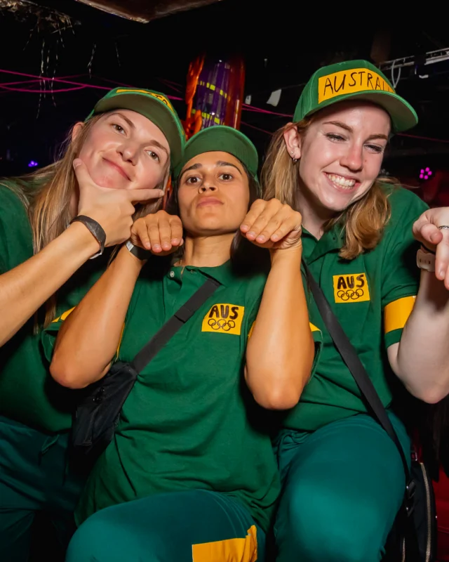 Hot Mess Halloween 2024 @ The Basement - Kimber was the DJ - Pics: @hellacurious for @ohsnapkid
