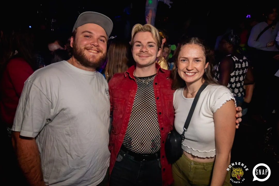 Hot Mess Halloween 2024 @ The Basement - Kimber was the DJ - Pics: @hellacurious for @ohsnapkid