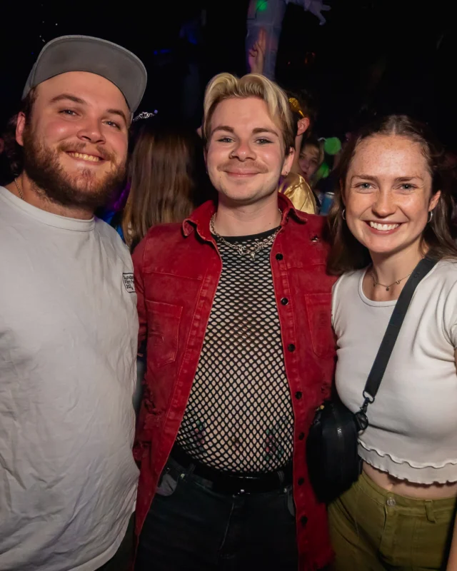 Hot Mess Halloween 2024 @ The Basement - Kimber was the DJ - Pics: @hellacurious for @ohsnapkid