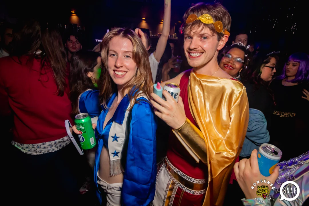 Hot Mess Halloween 2024 @ The Basement - Kimber was the DJ - Pics: @hellacurious for @ohsnapkid