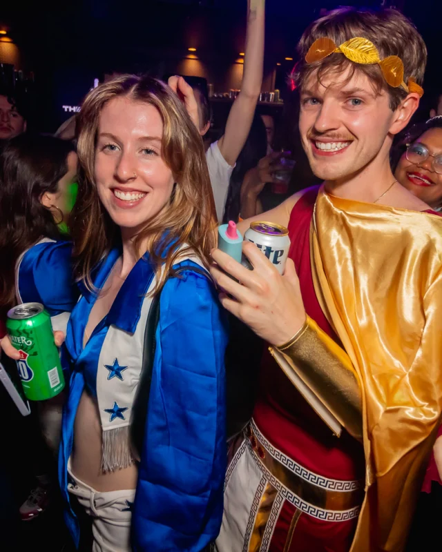 Hot Mess Halloween 2024 @ The Basement - Kimber was the DJ - Pics: @hellacurious for @ohsnapkid