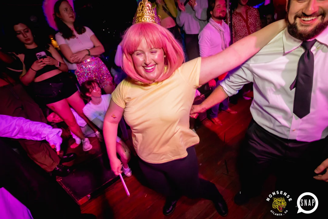 Hot Mess Halloween 2024 @ The Basement - Kimber was the DJ - Pics: @hellacurious for @ohsnapkid