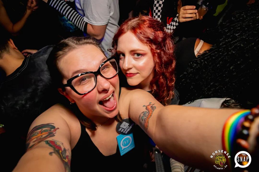 Hot Mess Halloween 2024 @ The Basement - Kimber was the DJ - Pics: @hellacurious for @ohsnapkid