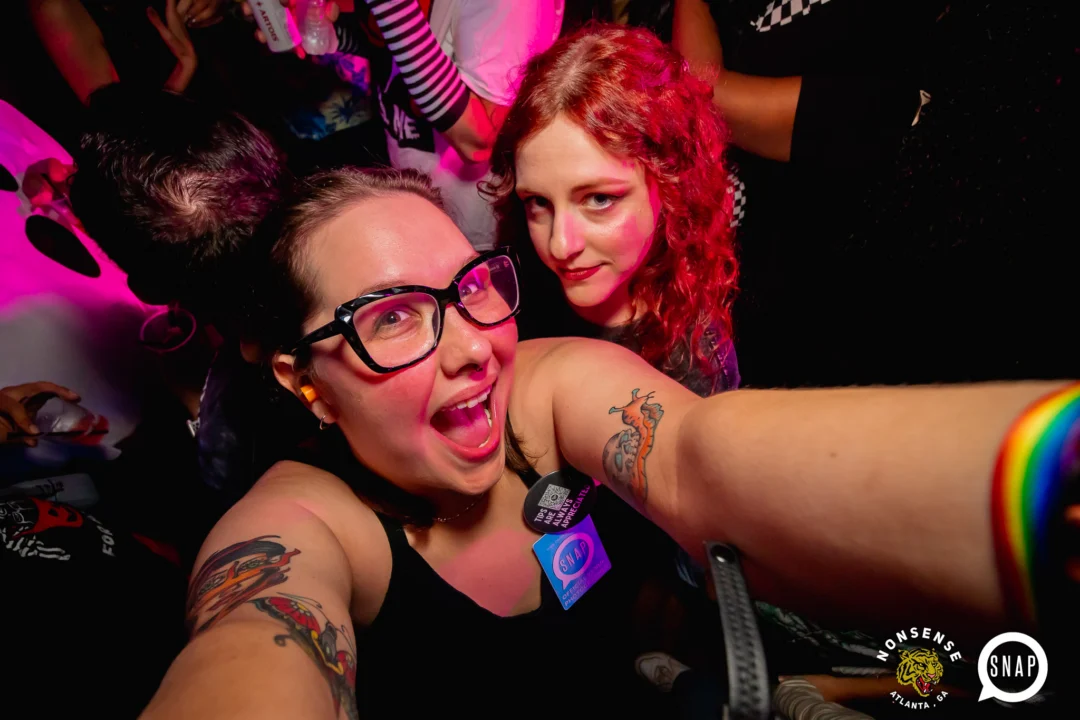 Hot Mess Halloween 2024 @ The Basement - Kimber was the DJ - Pics: @hellacurious for @ohsnapkid