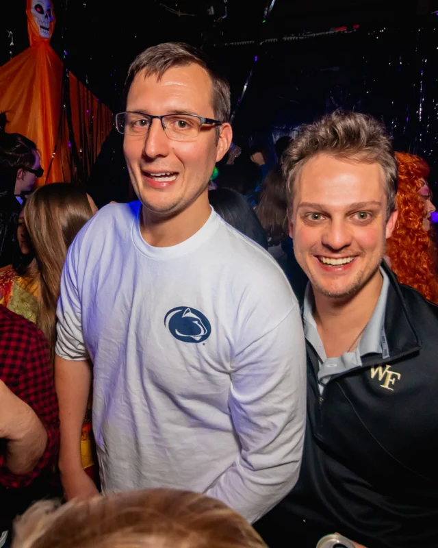 Hot Mess Halloween 2024 @ The Basement - Kimber was the DJ - Pics: @hellacurious for @ohsnapkid