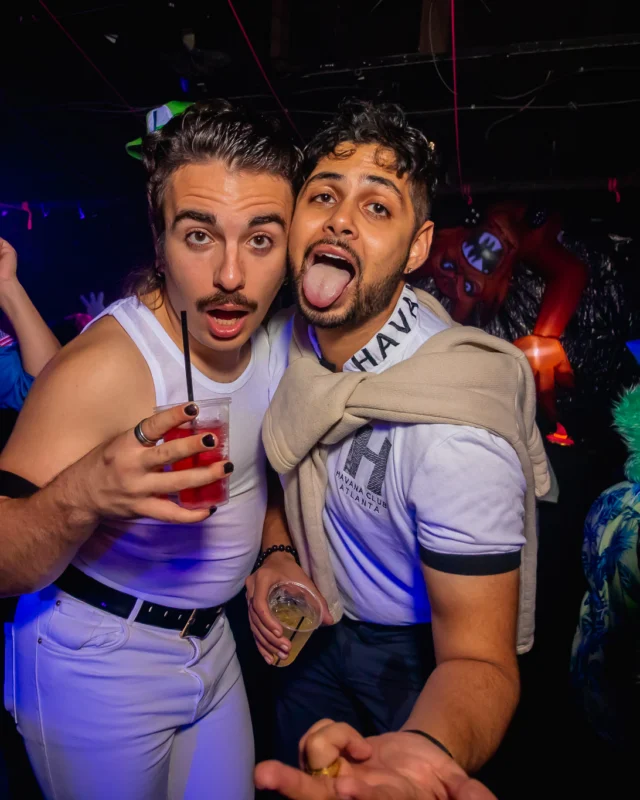 Hot Mess Halloween 2024 @ The Basement - Kimber was the DJ - Pics: @hellacurious for @ohsnapkid