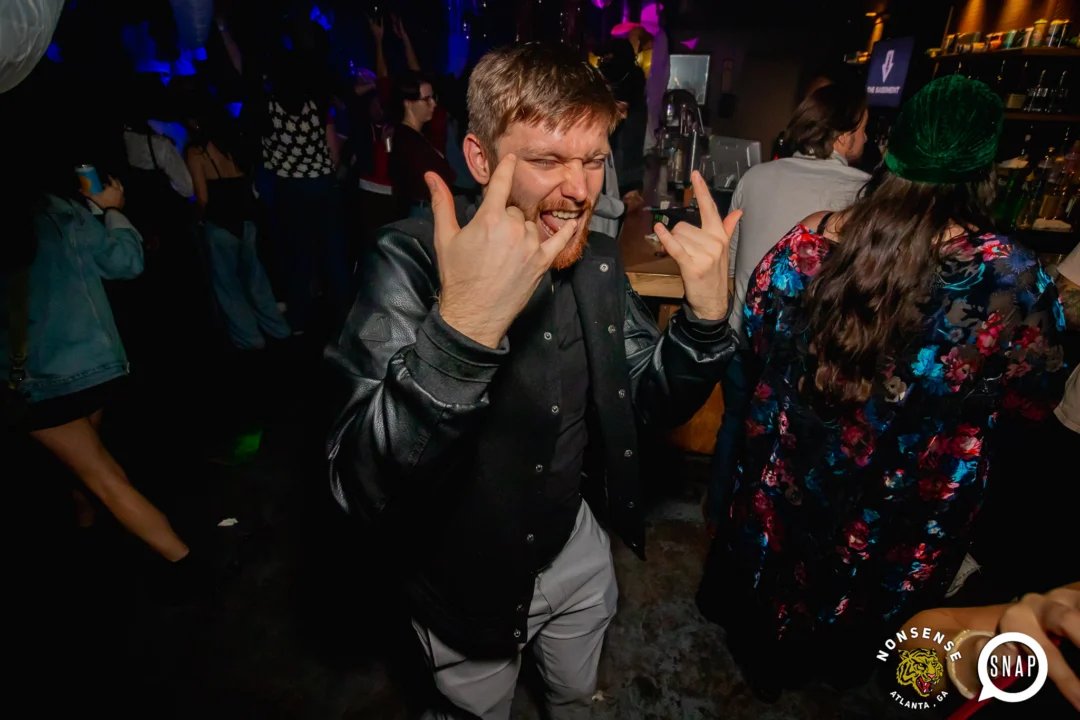 Hot Mess Halloween 2024 @ The Basement - Kimber was the DJ - Pics: @hellacurious for @ohsnapkid