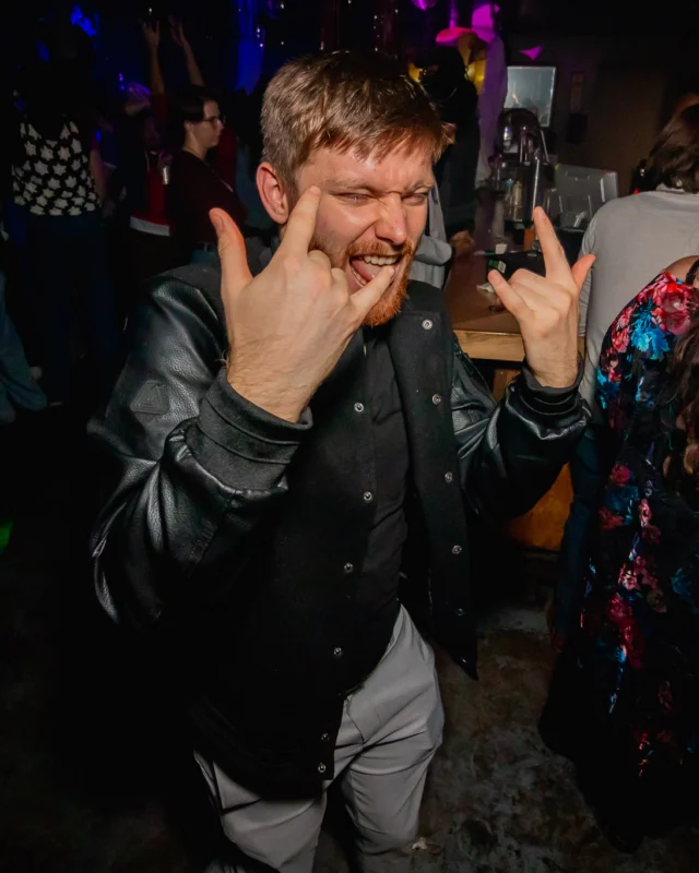 Hot Mess Halloween 2024 @ The Basement - Kimber was the DJ - Pics: @hellacurious for @ohsnapkid