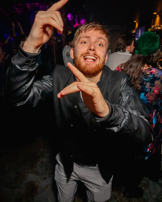 Hot Mess Halloween 2024 @ The Basement - Kimber was the DJ - Pics: @hellacurious for @ohsnapkid