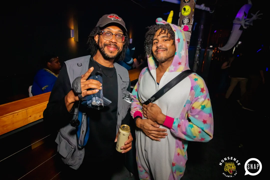 Hot Mess Halloween 2024 @ The Basement - Kimber was the DJ - Pics: @hellacurious for @ohsnapkid