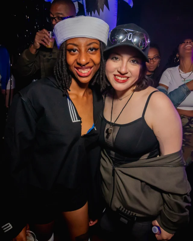 Hot Mess Halloween 2024 @ The Basement - Kimber was the DJ - Pics: @hellacurious for @ohsnapkid
