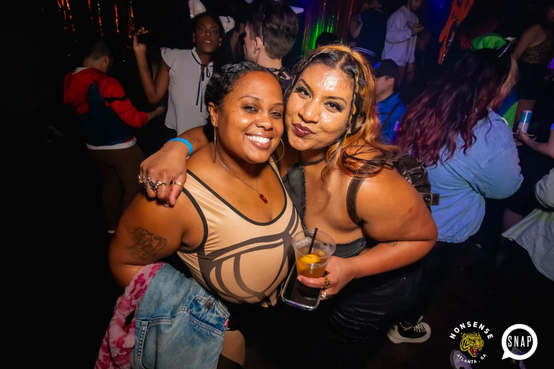 Hot Mess Halloween 2024 @ The Basement - Kimber was the DJ - Pics: @hellacurious for @ohsnapkid