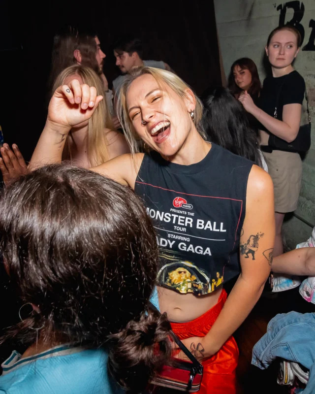 Hot Mess - November 2024 @ The Basement - Kimber was the DJ - Pics by @hellacurious