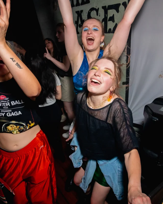 Hot Mess - November 2024 @ The Basement - Kimber was the DJ - Pics by @hellacurious