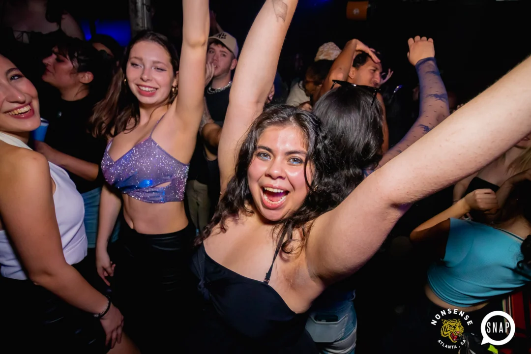 Hot Mess - November 2024 @ The Basement - Kimber was the DJ - Pics by @hellacurious