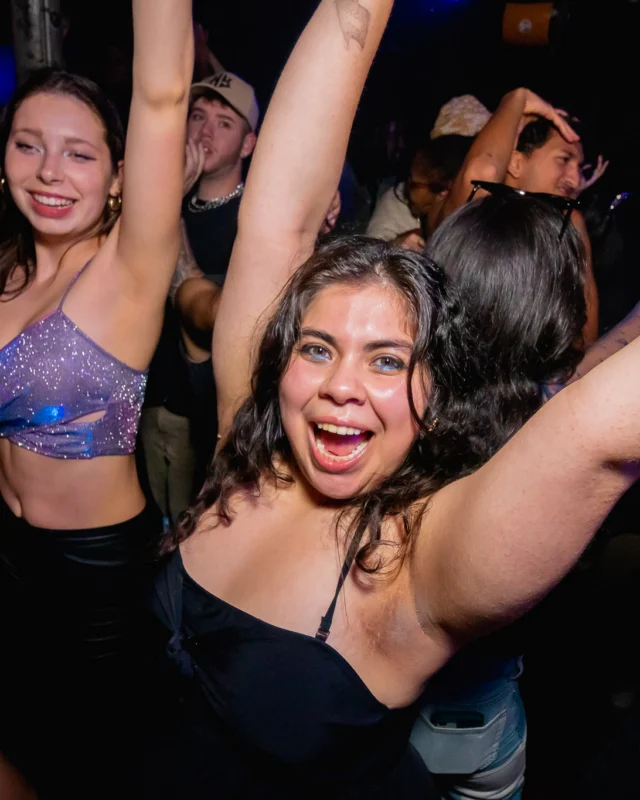 Hot Mess - November 2024 @ The Basement - Kimber was the DJ - Pics by @hellacurious