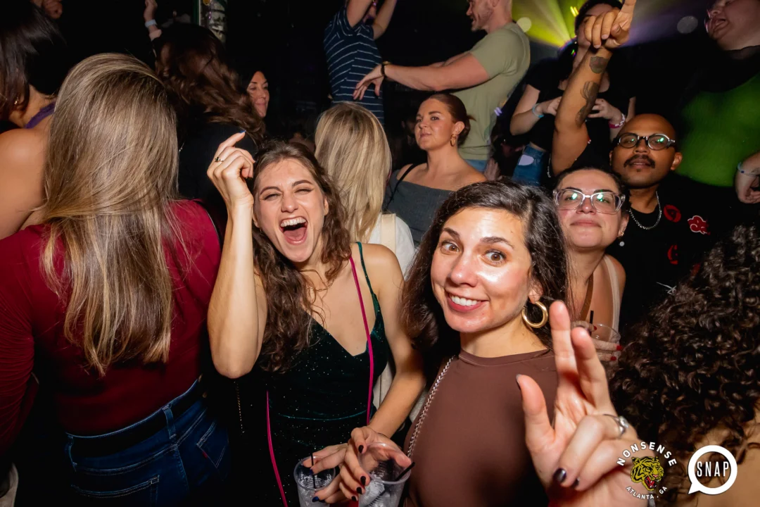 Hot Mess - November 2024 @ The Basement - Kimber was the DJ - Pics by @hellacurious