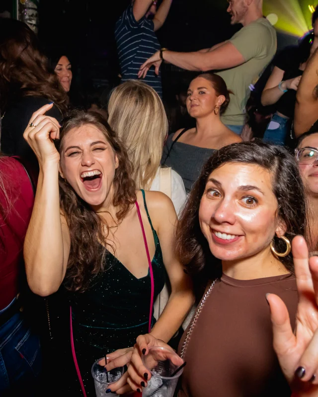 Hot Mess - November 2024 @ The Basement - Kimber was the DJ - Pics by @hellacurious