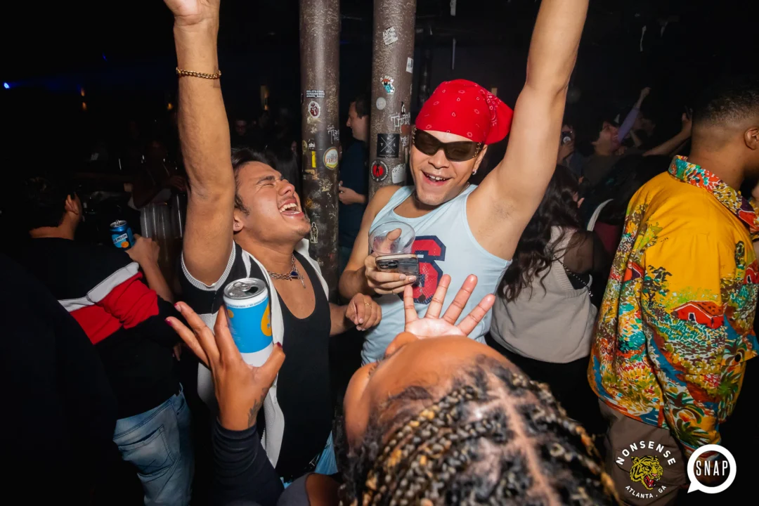 Hot Mess - November 2024 @ The Basement - Kimber was the DJ - Pics by @hellacurious