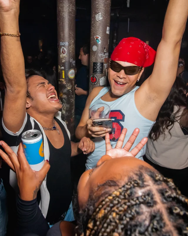 Hot Mess - November 2024 @ The Basement - Kimber was the DJ - Pics by @hellacurious