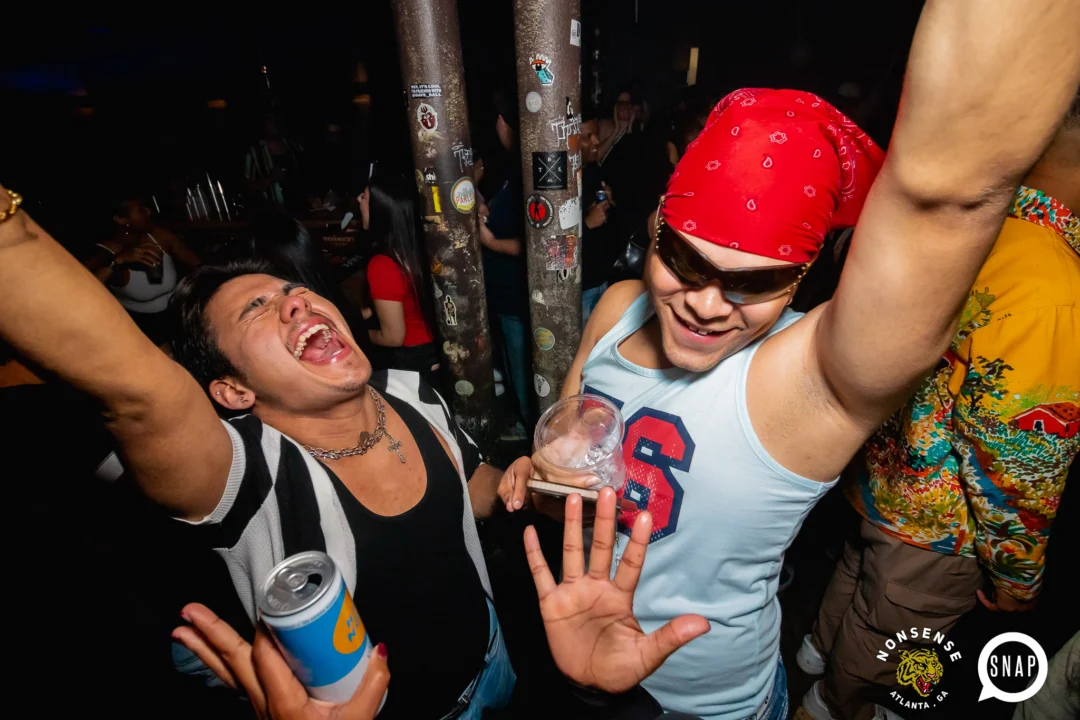 Hot Mess - November 2024 @ The Basement - Kimber was the DJ - Pics by @hellacurious