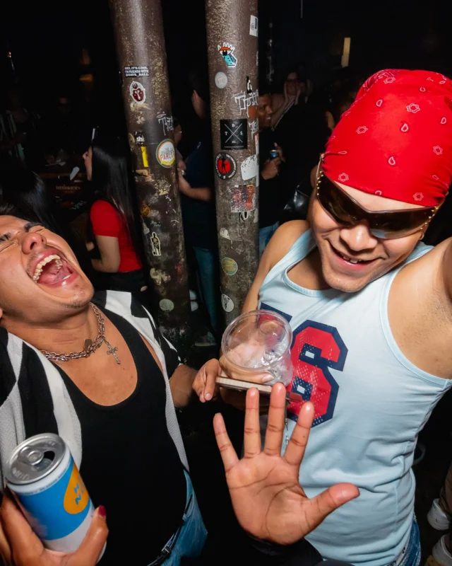 Hot Mess - November 2024 @ The Basement - Kimber was the DJ - Pics by @hellacurious