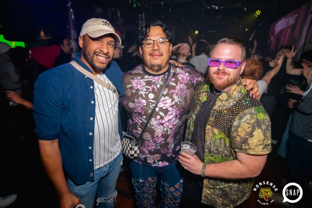 Hot Mess - November 2024 @ The Basement - Kimber was the DJ - Pics by @hellacurious