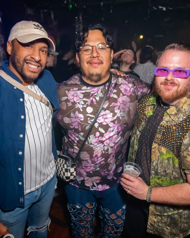 Hot Mess - November 2024 @ The Basement - Kimber was the DJ - Pics by @hellacurious