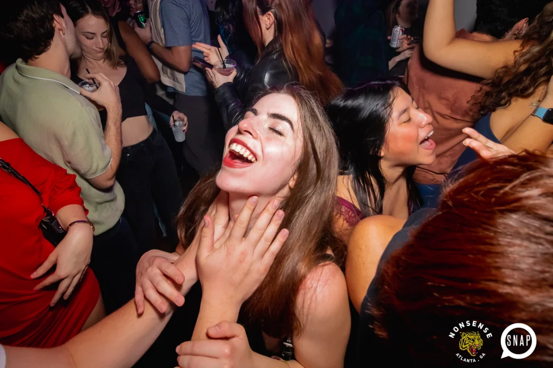 Hot Mess - November 2024 @ The Basement - Kimber was the DJ - Pics by @hellacurious