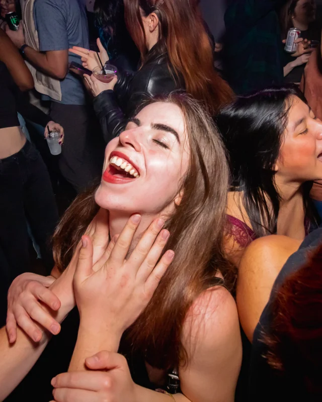 Hot Mess - November 2024 @ The Basement - Kimber was the DJ - Pics by @hellacurious