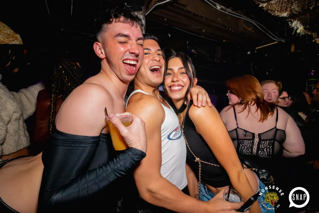 Hot Mess - November 2024 @ The Basement - Kimber was the DJ - Pics by @hellacurious